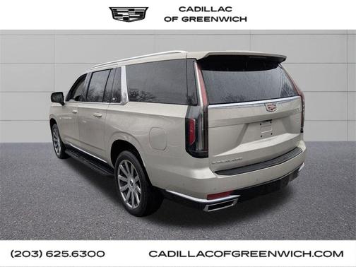 2021 Cadillac Escalade ESV Premium Luxury Platinum