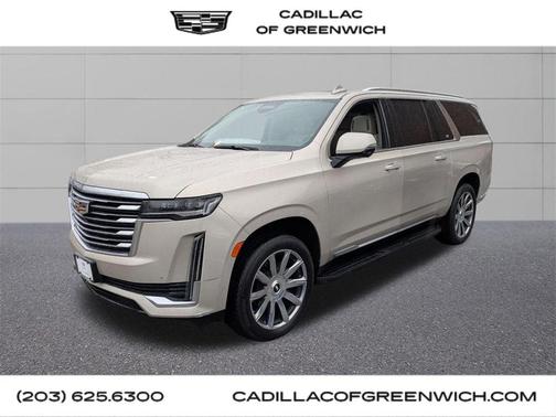 2021 Cadillac Escalade ESV Premium Luxury Platinum