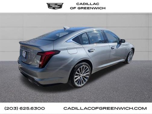 2023 Cadillac CT5 Premium Luxury RWD