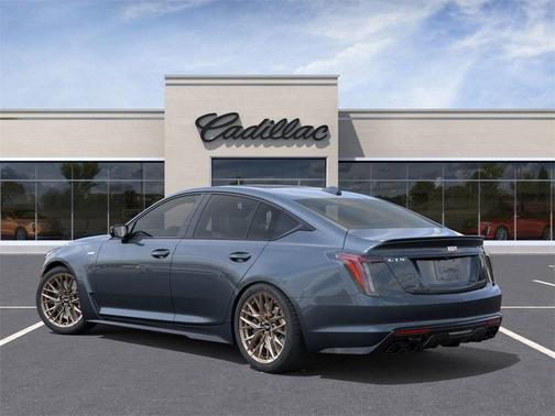 2026 Cadillac CT5-V Blackwing