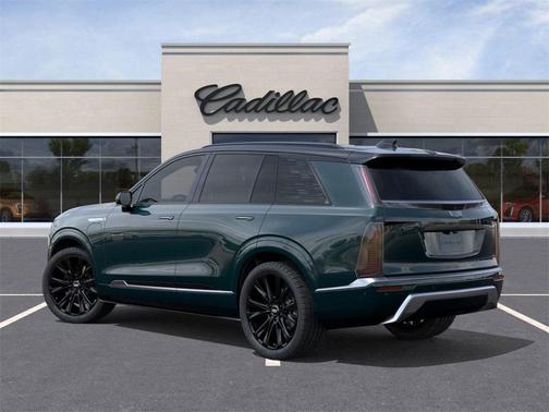 2026 Cadillac VISTIQ Platinum