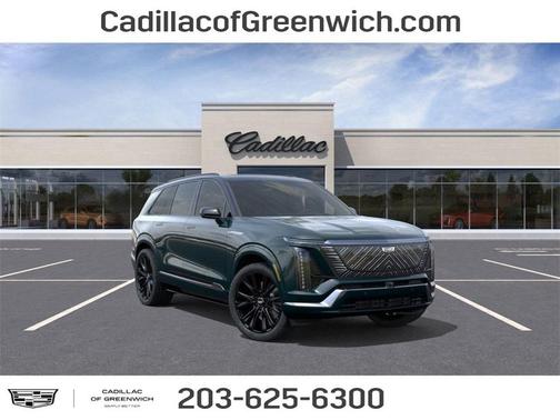 2026 Cadillac VISTIQ Platinum