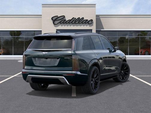 2026 Cadillac VISTIQ Platinum