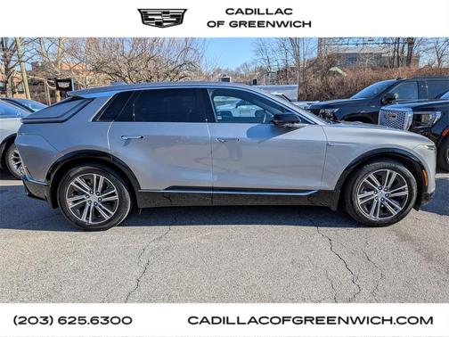 2024 Cadillac LYRIQ Luxury