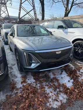 2024 Cadillac LYRIQ Luxury