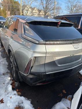 2024 Cadillac LYRIQ Luxury