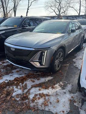 2024 Cadillac LYRIQ Luxury