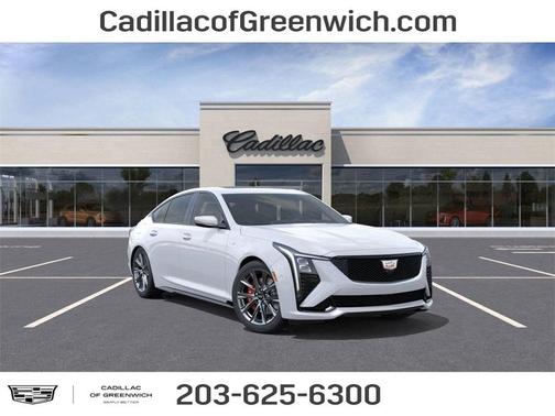 2026 Cadillac CT5-V V-Series
