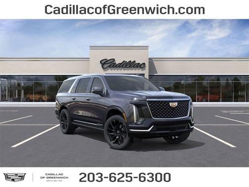 2026 Cadillac Escalade ESV Luxury