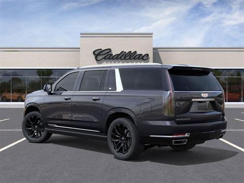 2026 Cadillac Escalade ESV Luxury