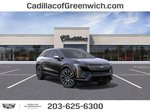 Black Raven 2026 Cadillac OPTIQ Sport