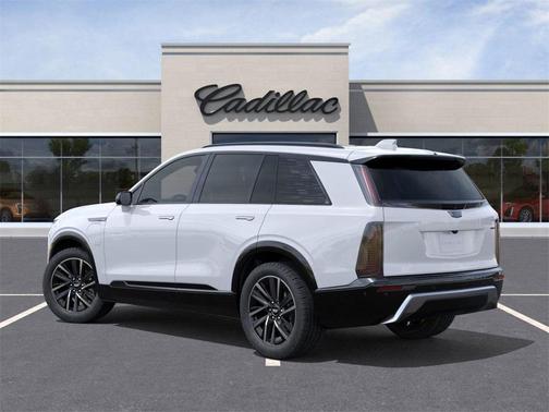 2026 Cadillac VISTIQ Sport