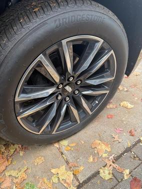 2023 Cadillac Escalade Sport