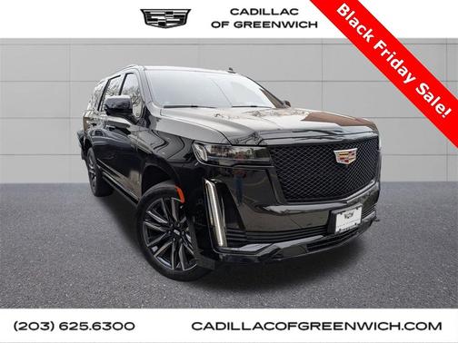 2023 Cadillac Escalade Sport