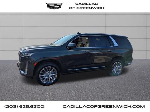 2022 Cadillac Escalade Premium Luxury