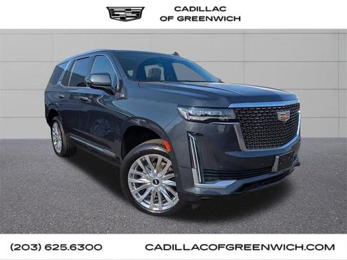 2022 Cadillac Escalade Premium Luxury