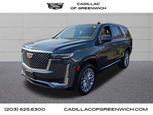 2022 Cadillac Escalade Premium Luxury