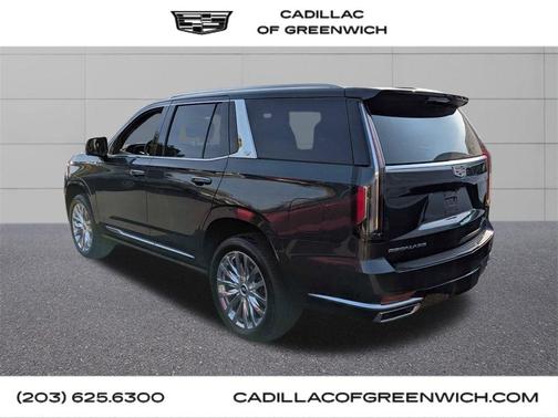 2022 Cadillac Escalade Premium Luxury