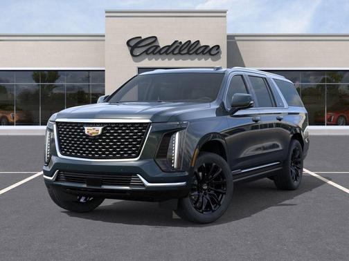 Aegean 2026 Cadillac Escalade ESV Luxury