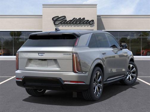 2025 Cadillac Escalade IQ Luxury
