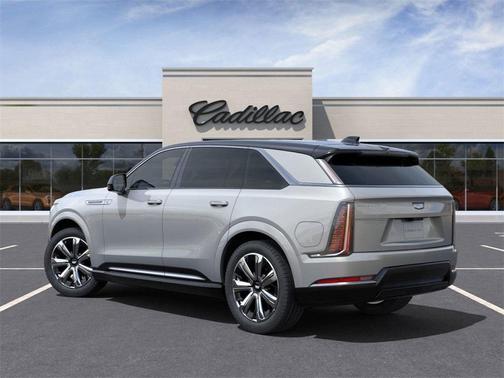2025 Cadillac Escalade IQ Luxury