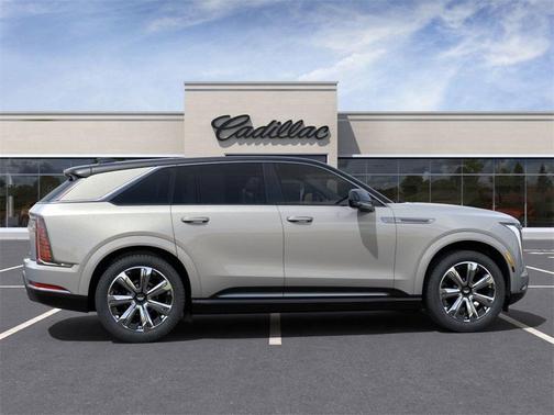 2025 Cadillac Escalade IQ Luxury