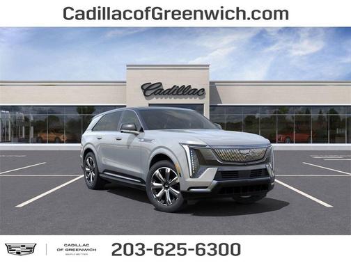2025 Cadillac Escalade IQ Luxury