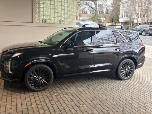 2025 Hyundai PALISADE Calligraphy Night Edition