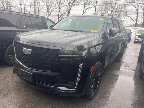 2021 Cadillac Escalade ESV Sport Platinum