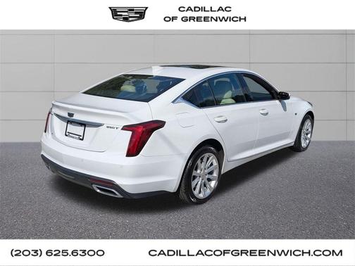 2023 Cadillac CT5 Premium Luxury AWD