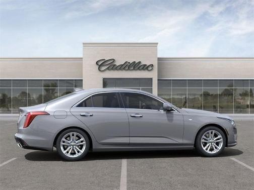 2025 Cadillac CT4 Luxury