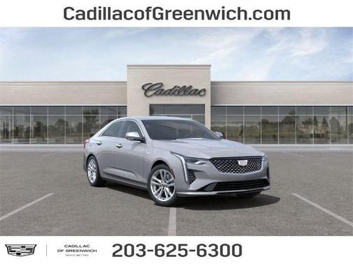 2025 Cadillac CT4 Luxury