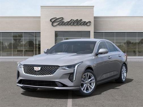 2025 Cadillac CT4 Luxury