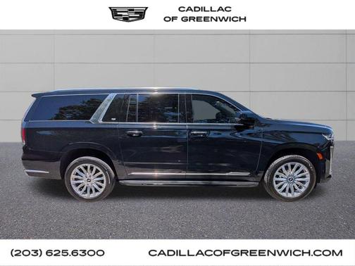 Black Raven 2024 Cadillac Escalade ESV Premium Luxury