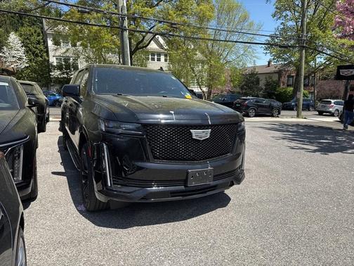 2022 Cadillac Escalade ESV Sport Platinum
