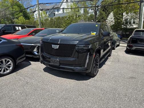 2022 Cadillac Escalade ESV Sport Platinum