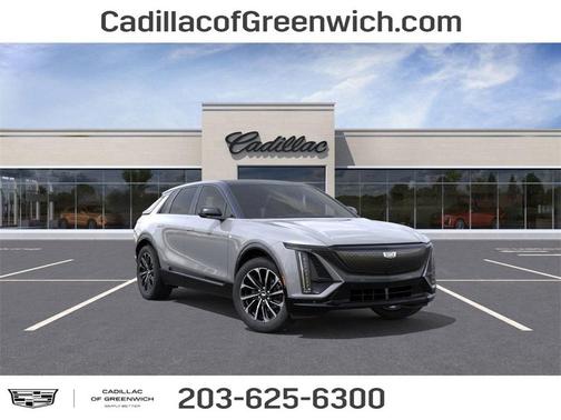 2025 Cadillac LYRIQ Sport