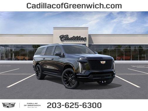 2026 Cadillac Escalade ESV Platinum Sport