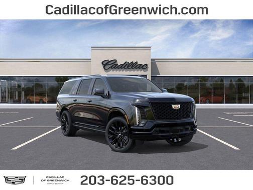 2026 Cadillac Escalade ESV Platinum Sport