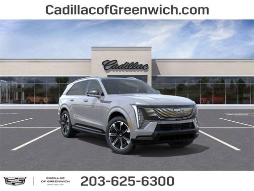 2026 Cadillac Escalade IQ Sport