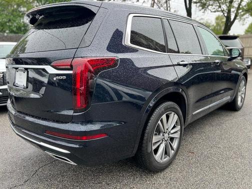 2022 Cadillac XT6 Premium Luxury AWD