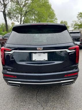 2022 Cadillac XT6 Premium Luxury AWD