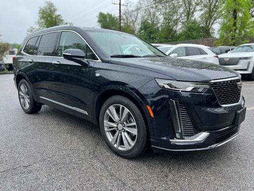 2022 Cadillac XT6 Premium Luxury AWD