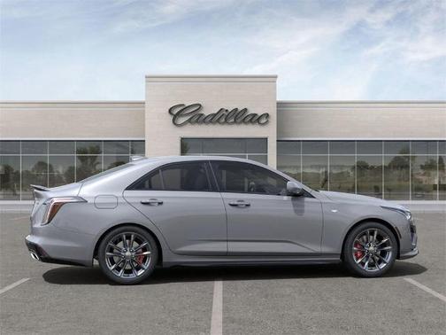 2025 Cadillac CT4 Sport