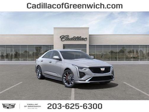2025 Cadillac CT4 Sport