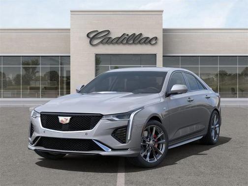 2025 Cadillac CT4 Sport