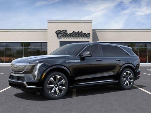 Black Raven 2025 Cadillac Escalade IQ Luxury 2
