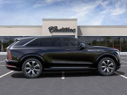 Black Raven 2025 Cadillac Escalade IQ Luxury 2