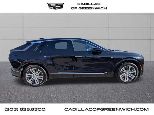 2024 Cadillac LYRIQ Tech