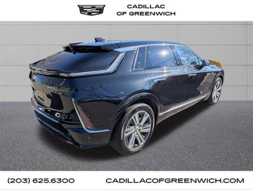 2024 Cadillac LYRIQ Tech